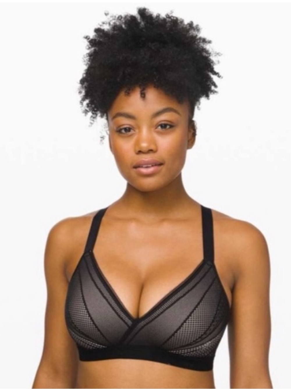 NWT Lululemon Awake To Lace Bra